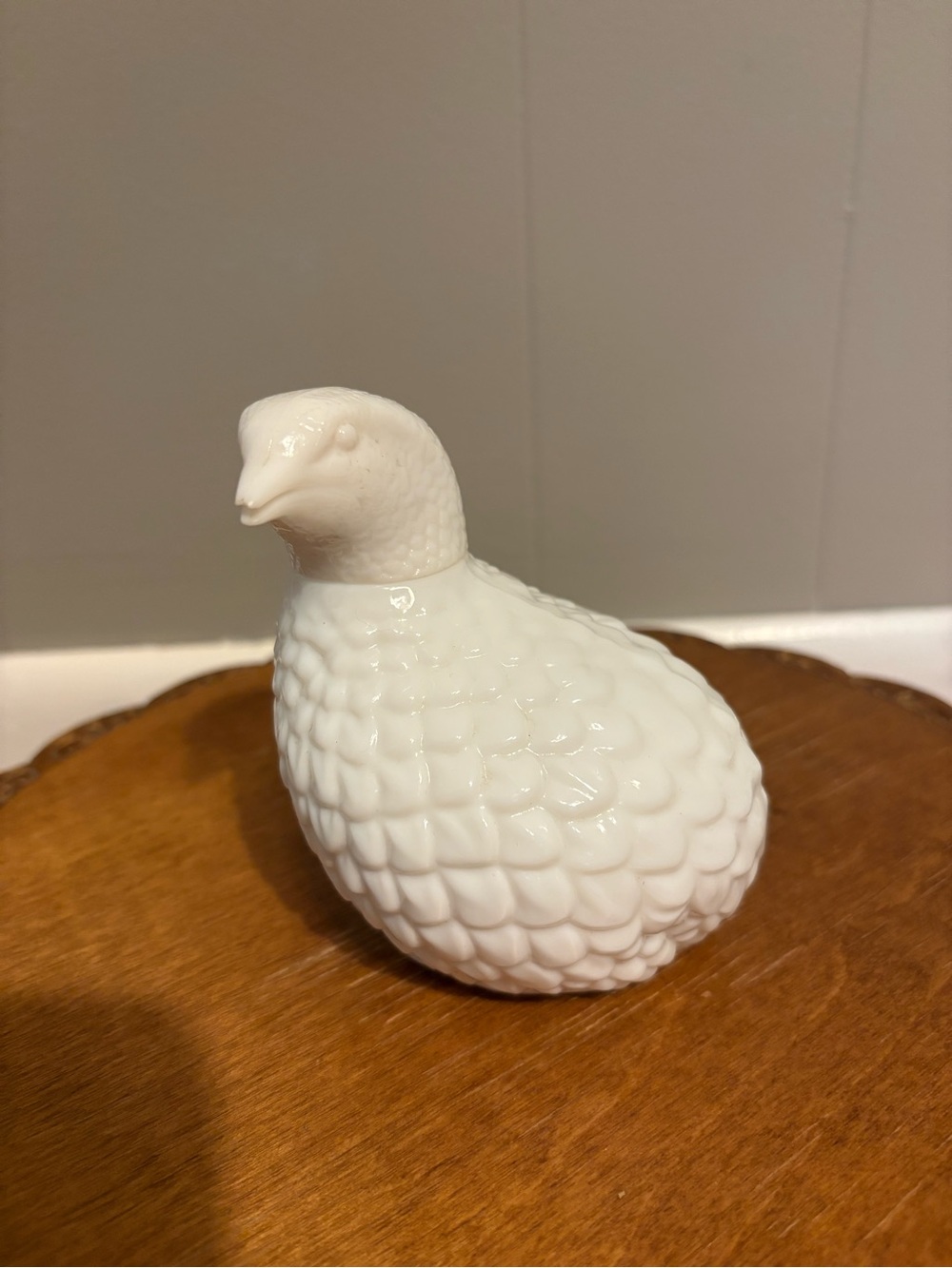 Vintage Avon 1970’s The Partridge Topaz Cologne- still has cologne in it.